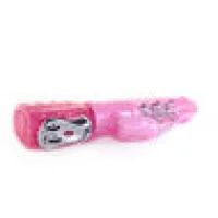 Лот: 4937970. Фото: 2. ротатор Travel Rapther Pink. Интимные товары