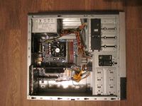 Лот: 4785834. Фото: 2. Системный блок игровой AMD Athlon... Компьютеры, ноутбуки, планшеты