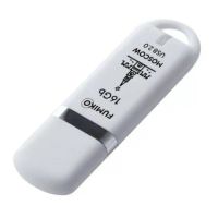 Лот: 22148067. Фото: 2. FLASH DRIVE FUMIKO MOSCOW 16GB... Носители информации