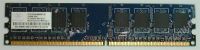 Лот: 609397. Фото: 2. Nanya DIMM DDR2 512MB PC5300 667MHz. Комплектующие