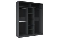 Лот: 24994440. Фото: 2. Шкаф-купе Hoff Home. Хранение вещей