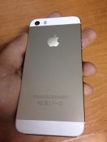 Лот: 5421470. Фото: 4. Iphone 5s GOLD LTE РСТ 16гб