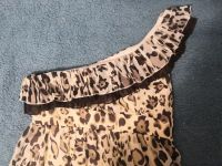 Лот: 19868289. Фото: 3. Леопардовое платье, шифон, Р... Одежда, обувь, галантерея