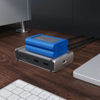 Лот: 25352363. Фото: 15. Расширитель портов CalDigit E5...