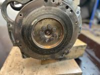 Лот: 21702676. Фото: 7. двигатель Toyota Corolla ZZE121L