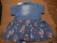 Лот: 8858836. Фото: 4. Платье летнее на малышку НОВОЕ. Красноярск