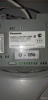 Лот: 13610393. Фото: 2. Телефон беспроводной Panasonic... Стационарные, спутниковые телефоны
