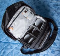 Лот: 3975873. Фото: 3. Cумка Lowepro Nova 190AW. Фото, видеокамеры, оптика