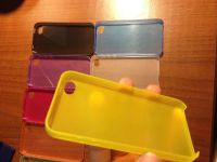 Лот: 3922409. Фото: 2. Slim case for iphone 4/4s (ультратонкие... Аксессуары