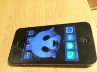 Лот: 6317331. Фото: 2. Iphone 4s 16GB BALCK. Смартфоны, связь, навигация