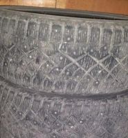 Лот: 25526204. Фото: 2. Шины Nitto Therma Spike 205/55... Шины, Диски