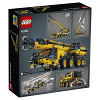 Лот: 16264428. Фото: 2. LEGO Technic 42108 Мобильный кран. Игрушки