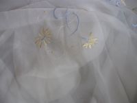 Лот: 15611948. Фото: 3. Тюль с вышивкой. Домашний быт