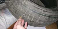 Лот: 14833458. Фото: 2. Липучка Michelin 185/60R15 4шт... Шины, Диски