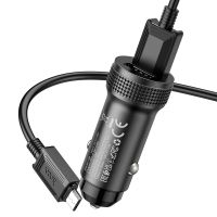 Лот: 24864364. Фото: 3. Автомобильное зарядное устройство... Смартфоны, связь, навигация