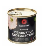 Лот: 20355245. Фото: 2. паштет Сливочное Удовольствие... Продукты