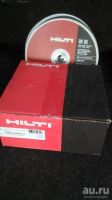 Лот: 15772317. Фото: 2. Круги отрезные Hilti 230x1,8. Инструмент и расходные