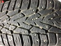 Лот: 6012218. Фото: 2. Nokian HKP7 205 55 r16. Шины, Диски