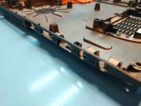 Лот: 16542582. Фото: 3. Б\У нижняя часть корпуса, дно... Компьютеры, оргтехника, канцтовары