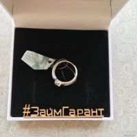 Лот: 13709662. Фото: 2. Кольцо серебряное 925 (новое... Ювелирные изделия, бижутерия, часы