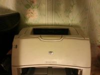 Лот: 6665926. Фото: 2. HP laserJet 1300n. Принтеры, сканеры, МФУ