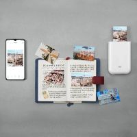 Лот: 21453591. Фото: 2. Бумага Xiaomi Mi Portable Photo... Канцелярские и офисные товары