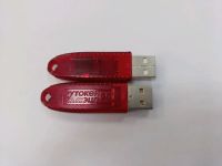 Лот: 20054337. Фото: 2. Рутокен 2.0 ЭЦП (для электронной... Оборудование