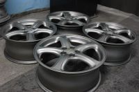 Лот: 7244930. Фото: 3. Диски Subaru оригинал R17 5x100. Авто, мото, водный транспорт