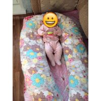 Лот: 7405885. Фото: 3. Подушка для беременных. Домашний быт