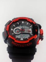 Лот: 7856260. Фото: 4. Часы G-shock (Черно-Красные) -... Красноярск