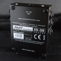 Лот: 10240793. Фото: 15. AMT Electronics SS-30 Bulava 3-канальный...