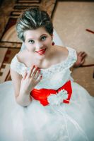 Лот: 7948139. Фото: 2. Свадебное платье. Свадебная мода