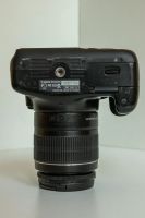 Лот: 24997859. Фото: 3. Canon 1100d + Canon EF-S 18-55... Фото, видеокамеры, оптика