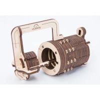 Лот: 8942837. Фото: 4. 3D Конструктор Ugears Кодовый... Красноярск