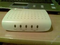 Лот: 639740. Фото: 2. ADSL модем Huawei SmartAX MT880. Сетевые устройства