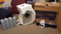 Лот: 12438203. Фото: 3. Звуковые Колонки 5.1 Sony SA-VE155... Бытовая техника