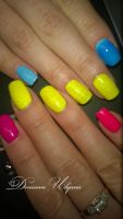 Лот: 3795996. Фото: 2. Shellac, Укрепление ноготков... Красота, здоровье, медицина
