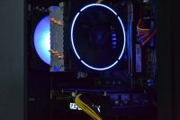 Лот: 19428710. Фото: 3. Игровой компьютер Ryzen 5 5600... Компьютеры, оргтехника, канцтовары