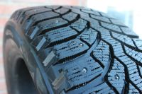 Лот: 24664645. Фото: 3. Шины зимние Bridgestone 215 60... Авто, мото, водный транспорт