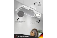 Лот: 23671044. Фото: 3. Вытяжка SCHAUB LORENZ SLD EW8020. Бытовая техника
