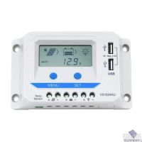 Лот: 13361346. Фото: 2. Контроллер заряда Epsolar Epever... Электрооборудование