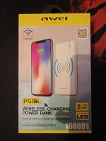 Лот: 15619531. Фото: 2. Power bank awei 10000 mah. Аксессуары
