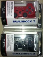 Лот: 13542463. Фото: 2. Джойстик Sony PS3 беспроводной... Игровые приставки, консоли, видеоигры