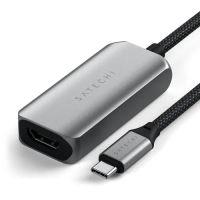 Лот: 21765610. Фото: 3. Адаптер Satechi USB-C To HDMI... Компьютеры, оргтехника, канцтовары