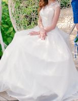 Лот: 10372552. Фото: 4. Свадебное платье. Красноярск