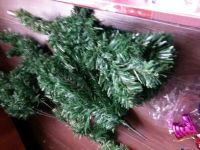 Лот: 8055456. Фото: 4. Ель новогодняя, искусственная... Красноярск