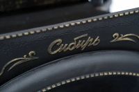 Лот: 17164387. Фото: 3. Печь банная чугунная "Сибирь-24... Строительство и ремонт