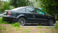 Лот: 11642761. Фото: 3. Volkswagen Passat, 2003. Авто, мото, водный транспорт
