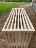 Лот: 19266001. Фото: 14. Лавка из кедра (Д*Ш*В) 900*330...