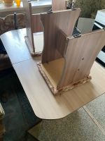 Лот: 25077140. Фото: 3. Стол, 2 табурета, уголок. Мебель